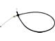 2000-2002 Firebird Accelerator Cable, V8, Without Traction Control