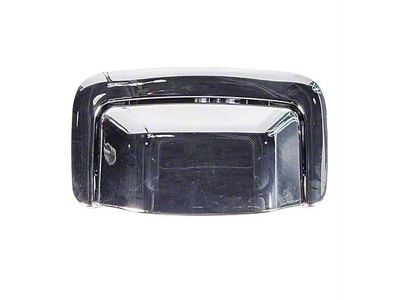 2000-2006 Chevy-GMC SUV Liftgate Handle, Chrome