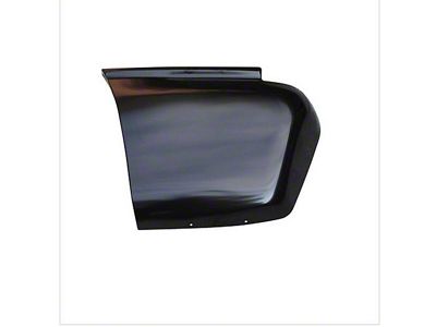 2000-2006 Chevy Tahoe Rear Lower Quarter Panel Section, Left