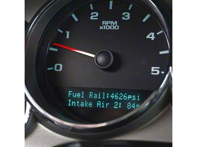 Auto Meter DashControl OBDII Display Controller