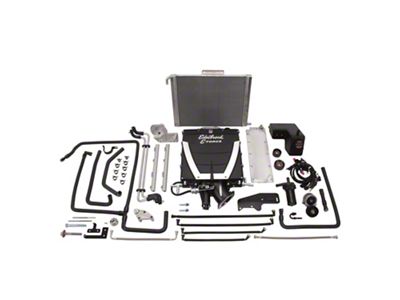 2010-2012 Camaro Edelbrock 1599 Supercharger; Stage 3-Profesional Tuner Kit; 2010-2013; Gm; Camaro; 6.2L L99;