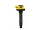 2011-2016 Ford Pickup Truck Ignition Coil - ACCEL Super Coil Series - Yellow Cap - 3.5L and 3.7L V6