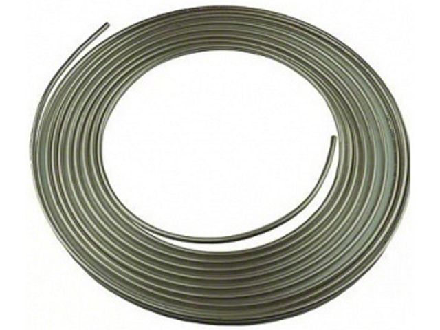 3/16 Copper/Nickel Brake and Fuel Line, 25' Roll