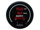 Auto Meter Sport-Comp Digital Series 3-3/8-Inch Tachometer/Speedometer Combo; 10K RPM / 260 MPH