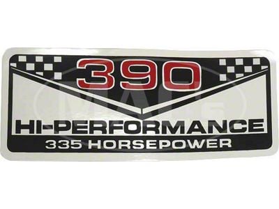 390 High Perf Valve Cover Deca