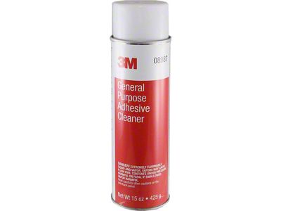 3M General Purpose Adhesive Cleaner