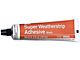 3M Weatherstrip Adhesive, Black