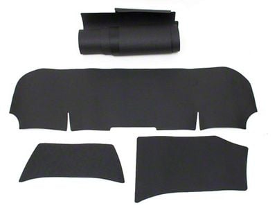 55-57 Floor Heat/Sound Insulation Kit