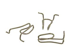 56-62 Door Rod Retainer Wire, 3pc Set