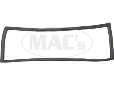 60/65 Falcon/Comet Wagon Rear Window Seal, Right