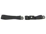 60 Universal Seat Belt with Push Button Latch