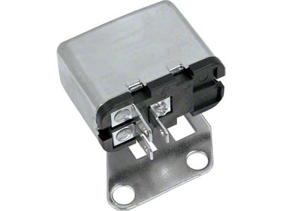 Horn or Power Windows Relay (1962 Chevy II; 67-72 Chevy II, Nova)