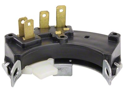 Neutral Safety Switch; 4-Pin (67-68 GTO, LeMans, Tempest w/ Column Shift)