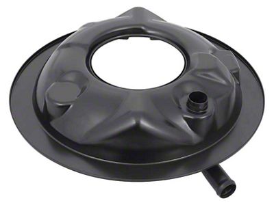 Air Cleaner Base for Open Element (68-69 327/350/427-390 HP Corvette C3)