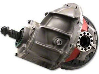 8 Auburn Gear Limited Slip Differential Third Member Assembly, 3.55 Gear Ratio