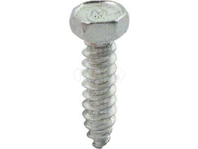 8 X 5/8 IND. HEX HD SCREW 1/4