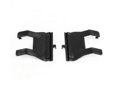 82-92 Camaro / Firebird Door Handle Filler Insert, PAIR