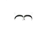 82-92 Camaro Inner Fender Deflectors, PAIR