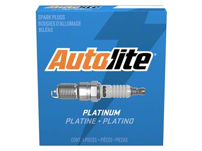 Platinum Spark Plug (82-84 2.8L Camaro)