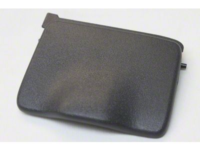 97-99 Camaro Firebird Automatic Console Ashtray Lid, Graphite