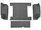 ACC Cargo Area Cutpile Molded Carpet (1977 Bronco w/ Tailgate Lock)