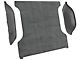 ACC Cargo Area Cutpile Molded Carpet (94-96 Bronco)