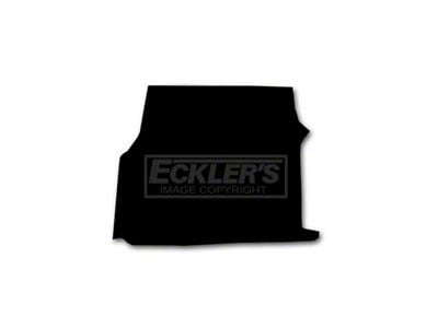 ACC Chevrolet Nova 4 Door Wagon Carpet Cargo Area With Serged Edges, Loop, 1962-1967