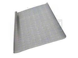 ACC Chevrolet Nova Trunk Mat, 1962-1967