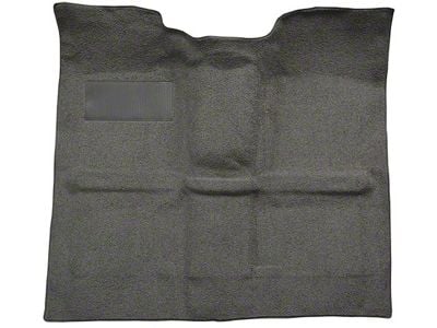 ACC Complete Loop Molded Carpet (67-72 C10 w/ 4-Speed Floor Shift & w/o Gas Tank in Cab)