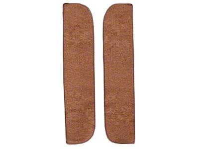 ACC Door Panel Inserts Loop Die Cut Carpet without Cardboard (67-72 C10)