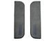 ACC Door Panel Inserts on Cardboard Cutpile Die Cut Carpet with Vents (1974 K20 Regular Cab)