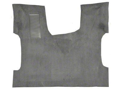 ACC Door Panel Insert Loop Die Cut Carpet (68-76 Corvette C3)