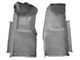 ACC Front Cutpile Molded Carpet (78-80 Corvette C3)