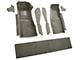 ACC Front Cutpile Molded Carpet with Console Strips, Kick Panel and Door Panel Inserts (81-82 Corvette C3)