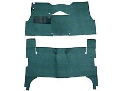 ACC Complete Daytona Cut and Sewn Carpet (1956 Bel Air 4-Door Sedan w/ Bench Seat)