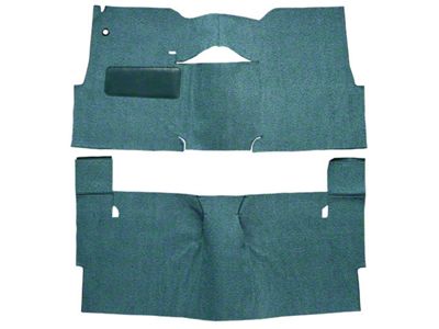 ACC Complete Loop Cut and Sewn Carpet (1957 210 2-Door Sedan w/ Bench Seat)