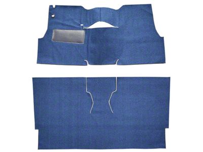 ACC Complete Loop Cut and Sewn Carpet (1956 210 2-Door Sedan w/ Bucket Seats)