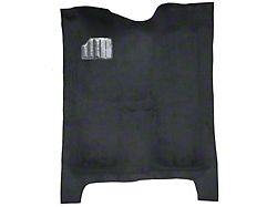 ACC Passenger Area Cutpile Molded Carpet; Medium Doeskin (78-87 El Camino)