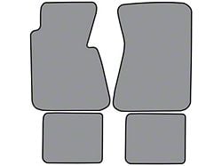 ACC Complete Loop Die Cut Carpet Front and Rear Floor Mats (64-66 Thunderbird)