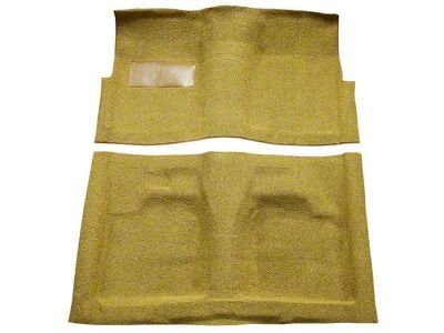 ACC Complete Loop Molded Carpet (1958 Impala Hardtop, Sedan)