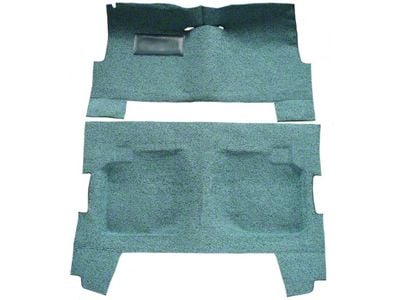 ACC Complete Tuxedo Molded Carpet (1960 Impala 4-Door Sedan)