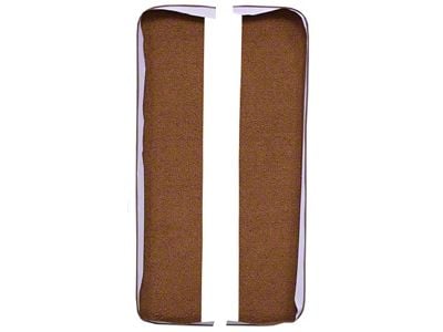 ACC Door Panel Insert Loop Die Cut Carpet (1965 Impala 2-Door)