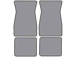 ACC Complete Loop Die Cut Carpet Front and Rear Floor Mats (70-73 Camaro)