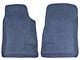 ACC Premium Contour Loop Molded Carpet Front Floor Mats (67-69 Camaro)