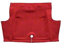 ACC Trunk Area Cutpile Molded Carpet (67-68 Camaro Coupe)