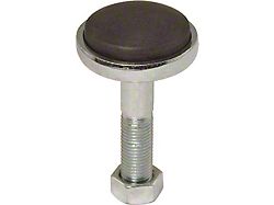 OPR Accelerator Footrest Post/with Locking Nut