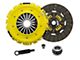 ACT HD/Performance Street Sprung Organic Clutch Kit; 10-Spline (67-70 V8 Camaro)