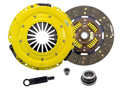 ACT HD/Performance Street Sprung Organic Clutch Kit; 26-Spline (82-92 5.0L Camaro)