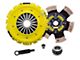 ACT HD/Race Sprung 6 Pad Ceramic Clutch Kit; 10-Spline (67-70 V8 Camaro)