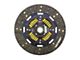 ACT Perf Street Sprung Organic Disc; 10.50-Inch Diameter; 10-Spline (67-82 Camaro)